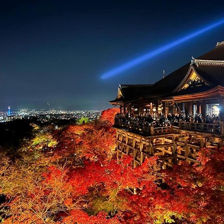 Rinn Gion Kenninji Kyoto Bagian luar foto